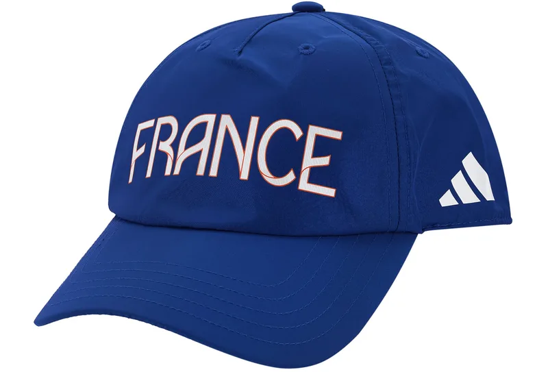 Adidas Team France Tech Cap Large