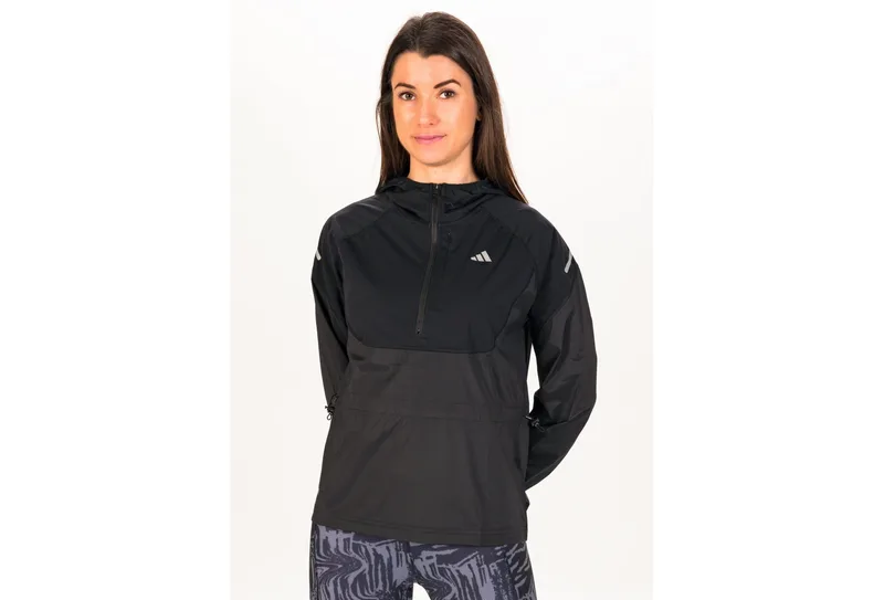 Adidas Ultimate 1/2 zip W