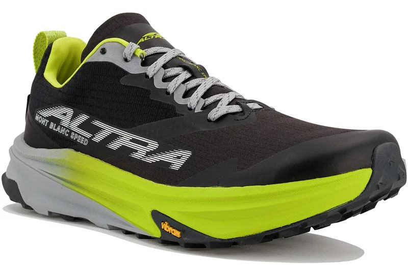 Altra Mont Blanc Speed