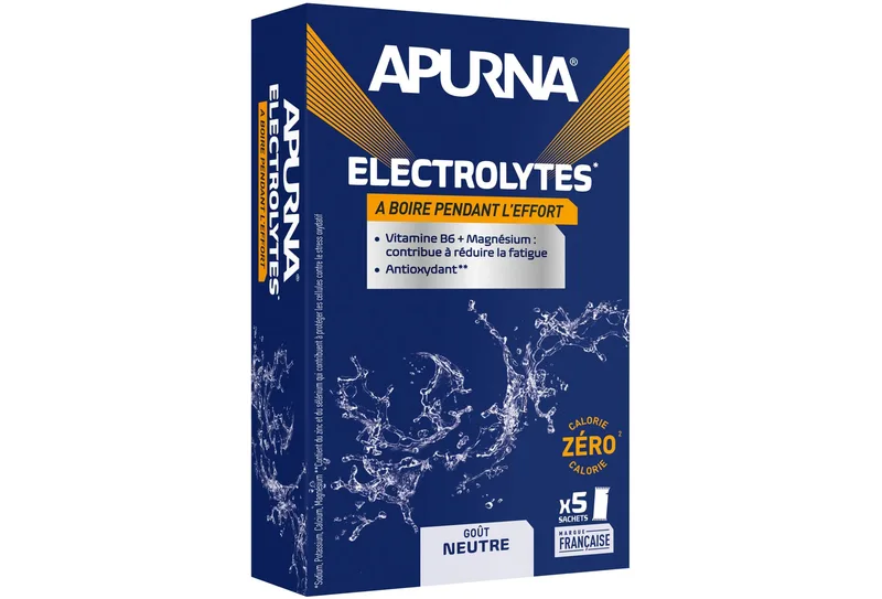 Apurna Électrolytes - Neutre