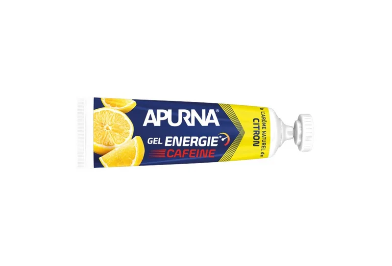 Apurna Gel Energie - Citron