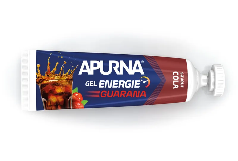 Apurna Gel Energie Guarana - Cola