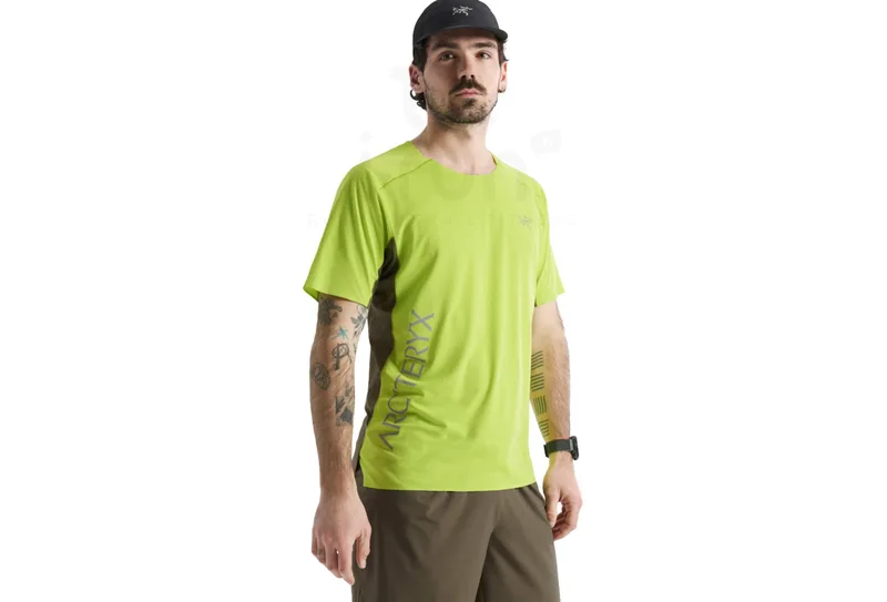 Arcteryx Norvan Downword Logo