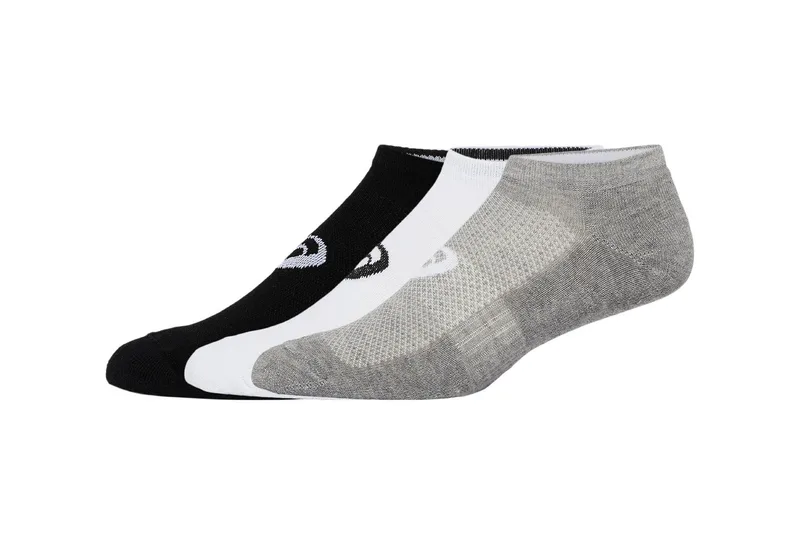 Asics 6 paires Invisible Sock