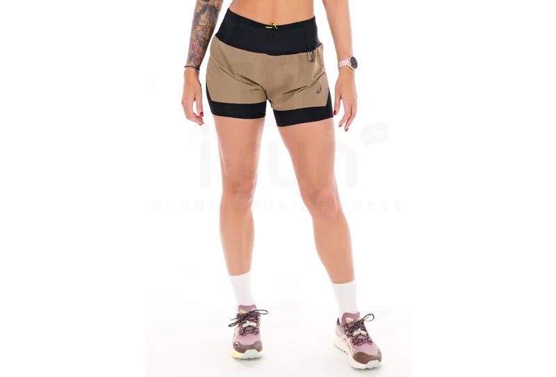 Asics Fujitrail 2 en 1 W