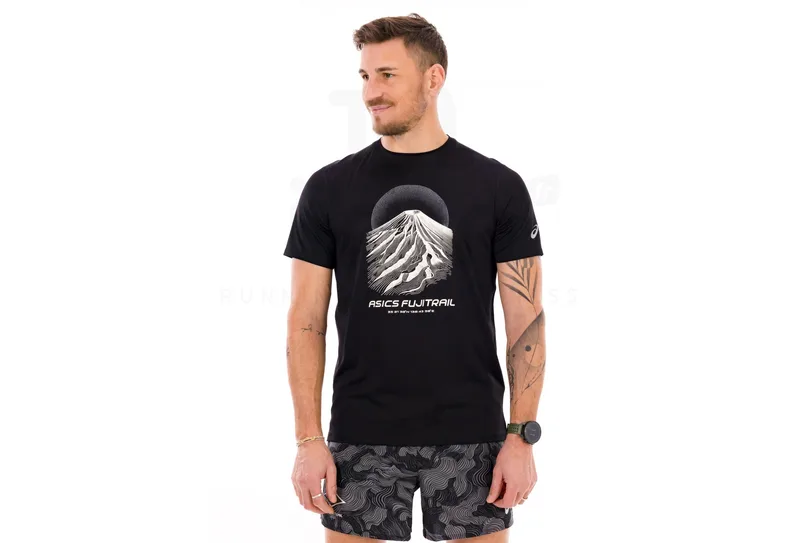 Asics Fujitrail Logo