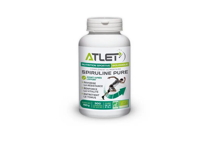 Atlet Spiruline Pure