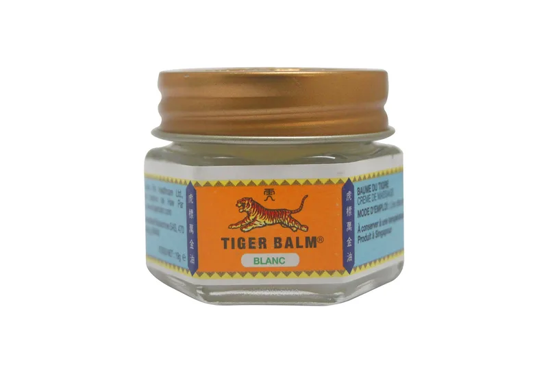 Baume du Tigre Blanc 19g