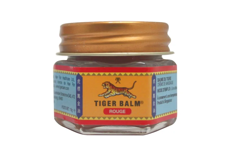 Baume du Tigre Rouge 19g