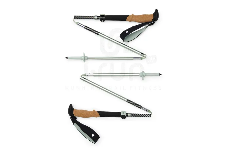 Black Diamond Pursuit FLZ Trekking