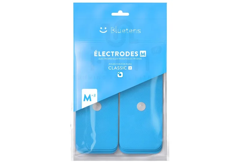 Bluetens Électrodes Classic 2 M