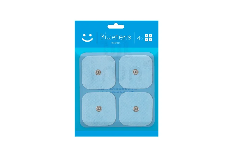 Bluetens Pack de 4 électrodes
