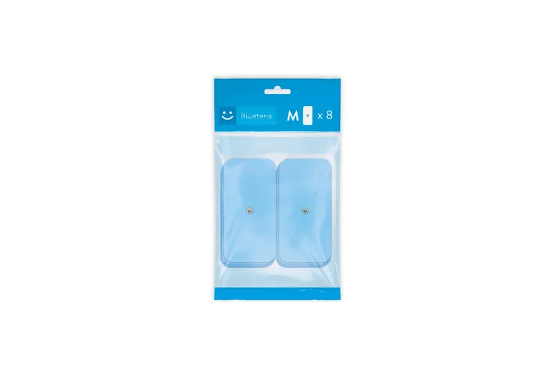 Bluetens Pack de 8 électrodes