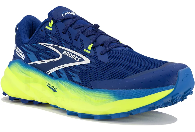 Brooks Cascadia 19 Wide