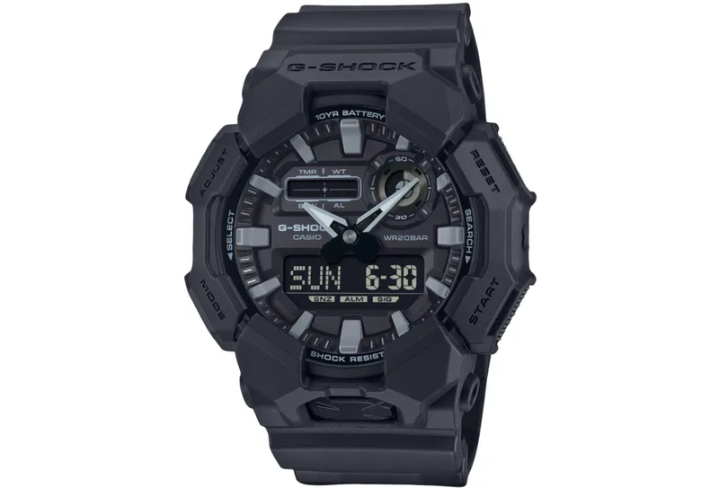 Casio G-SHOCK GA-010