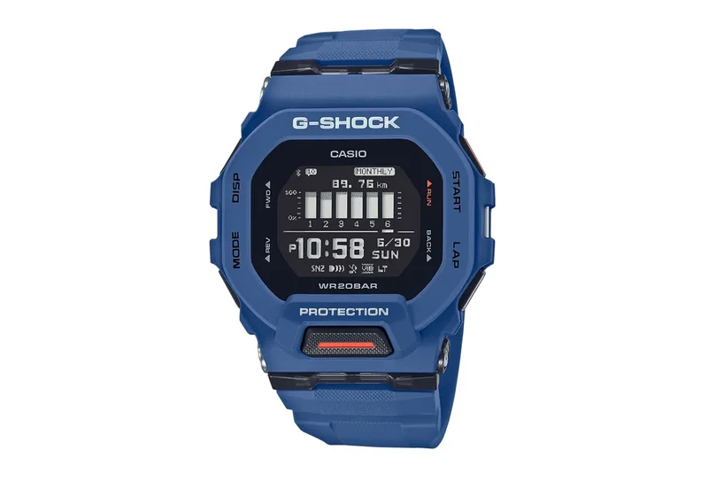 Casio G-SHOCK GBD-200-2ER