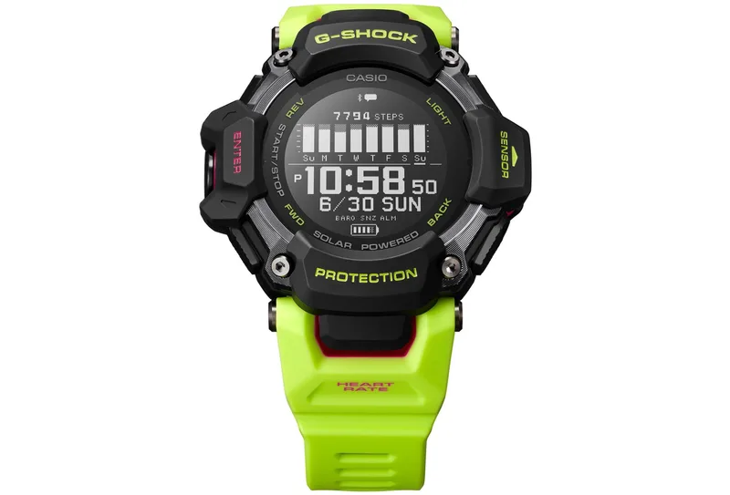 Casio G-SHOCK GBD-H2000-1A9ER