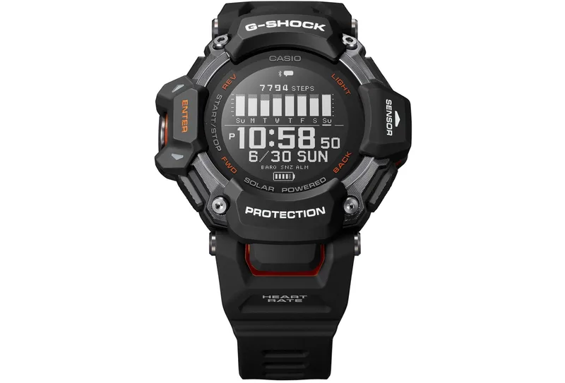 Casio G-SHOCK GBD-H2000-1AER