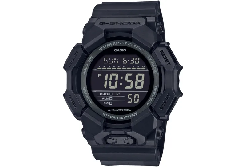 Casio G-SHOCK GD-010