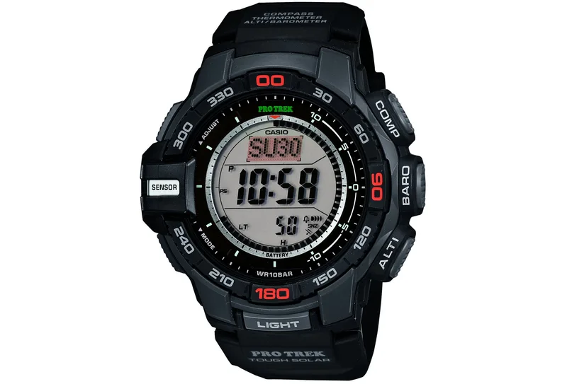 Casio Pro Trek PRG-270