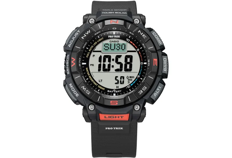 Casio Pro Trek PRG-340-1ER