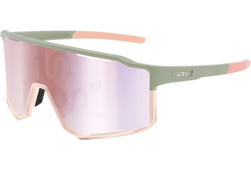 Cébé Outflow 2 S - Cat 3 Grey Pink Revo