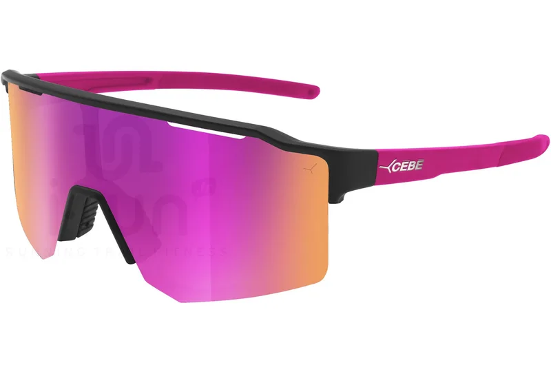 Cébé Outflow 2 S Lite - cat 3 Grey Pink Revo