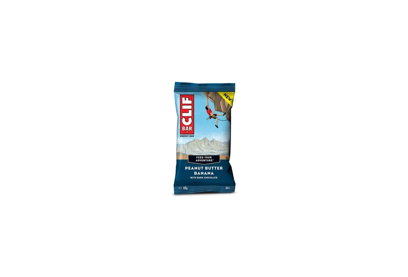 Clif Bar - Beurre de cacahuètes et banane