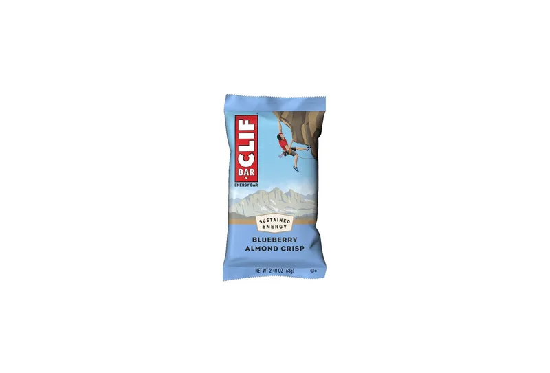 Clif Bar - Myrtille et éclats d'amandes