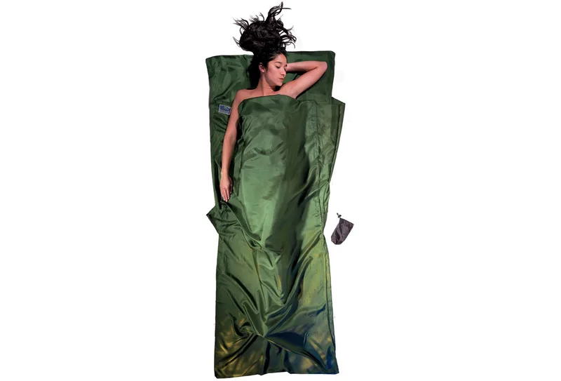 Cocoon Travel Sheet Soie