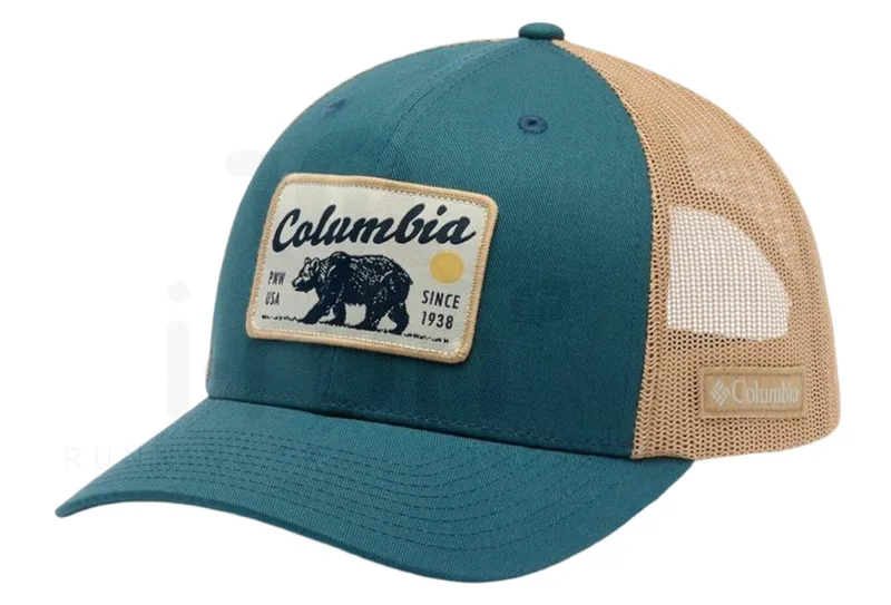 Columbia Mesh Snap Back