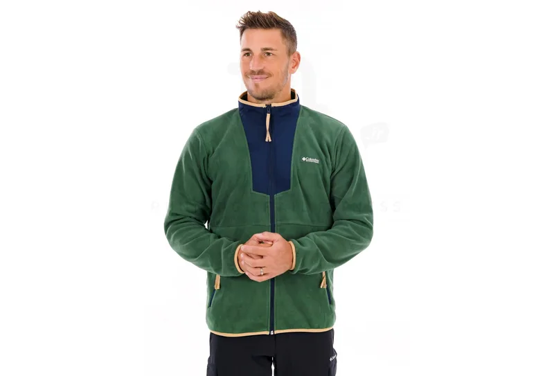 Columbia Sequoia Grove Full Zip Fleece