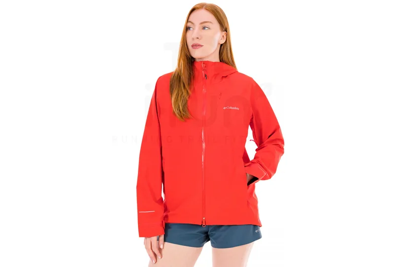 Columbia Trailborne 2.5L Shell