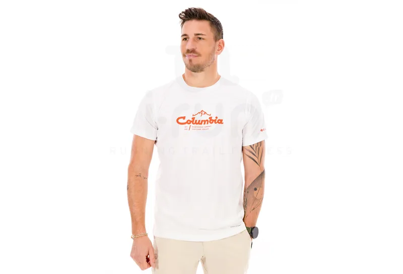 Columbia Zero Rules Light Graphic