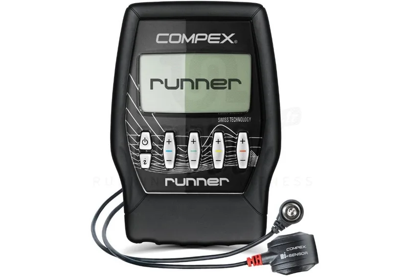 Compex mi-Runner Edition Spéciale