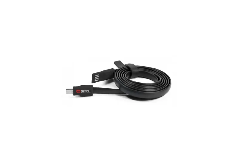 Crosscall Câble plat USB/micro USB