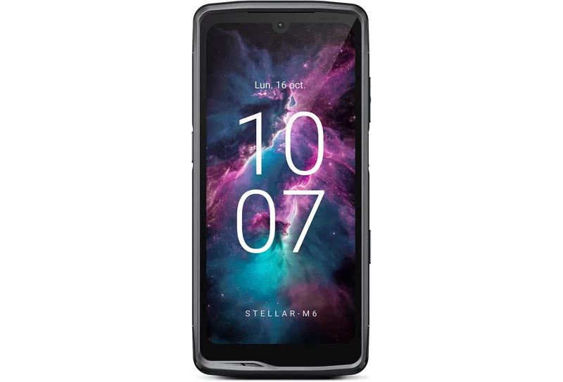Crosscall Stellar-M6