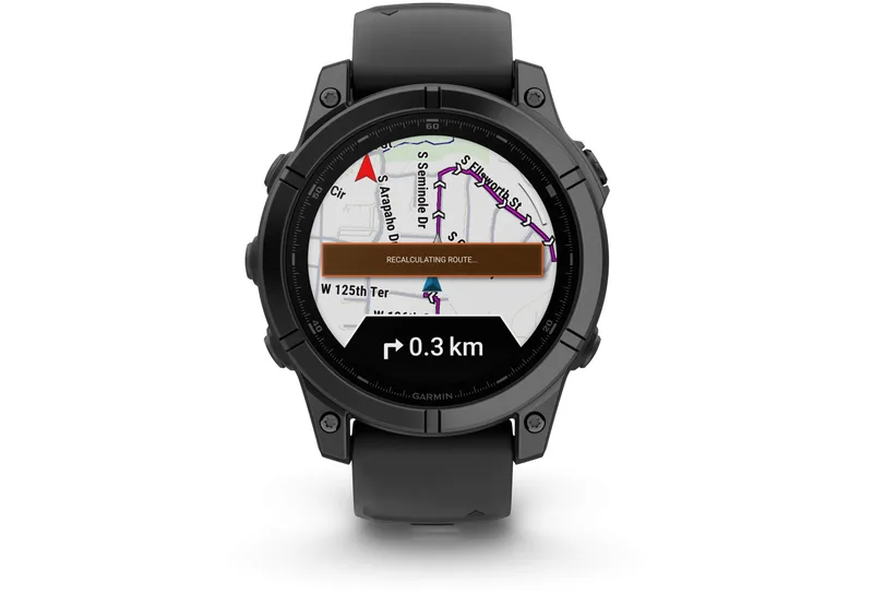 Garmin Fenix E AMOLED 47mm