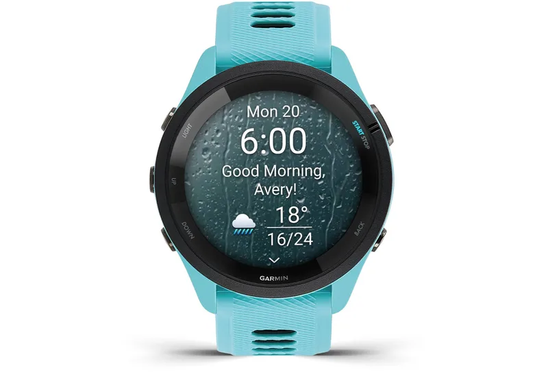 Garmin Forerunner 265 Music - 46 mm