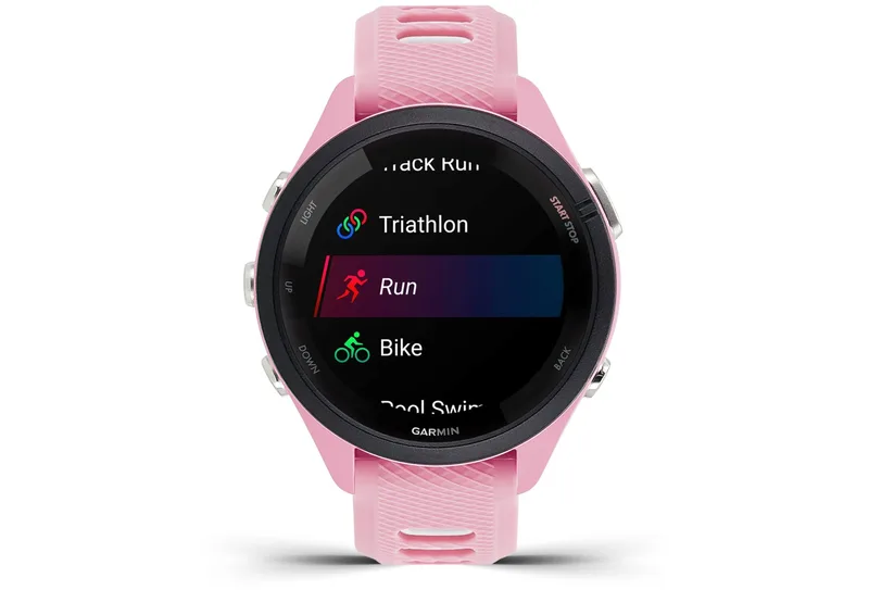 Garmin Forerunner 265 S Music - 42 mm