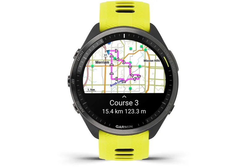Garmin Forerunner 965