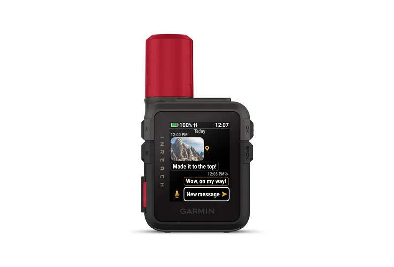 Garmin inReach Mini 3 Plus