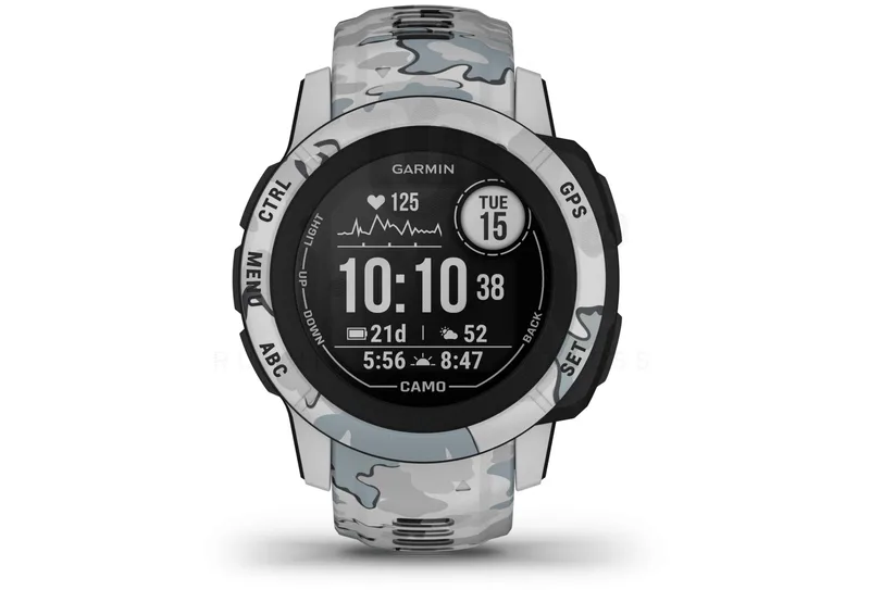 Garmin Instinct 2S Camo Edition