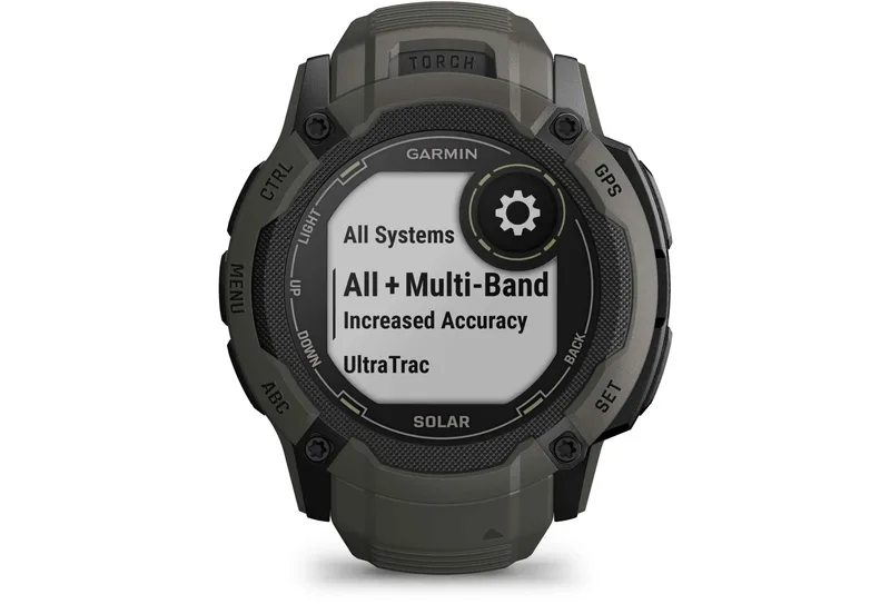 Garmin Instinct 2X Solar