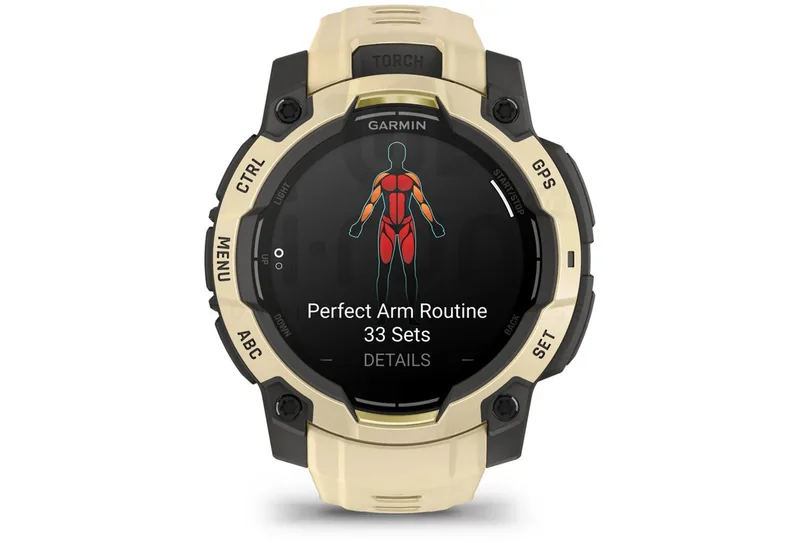 Garmin Instinct 3 AMOLED 45 mm