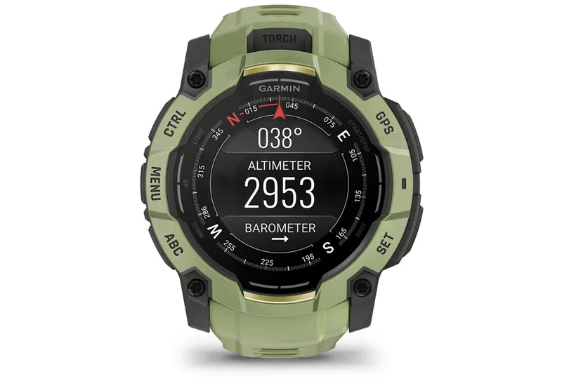 Garmin Instinct 3 AMOLED 50 mm