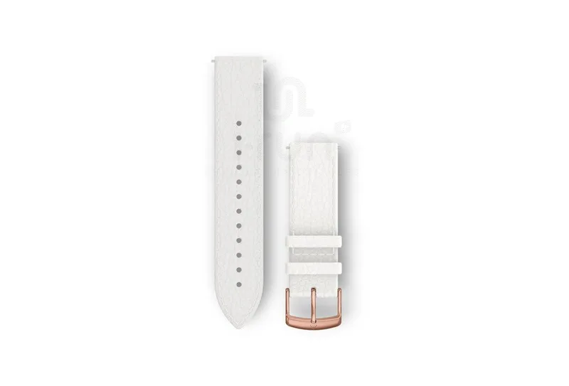 Garmin Quick Release 20 mm - Cuir