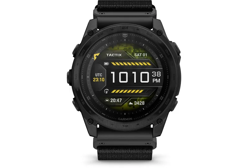Garmin Tactix 8 AMOLED 51 mm