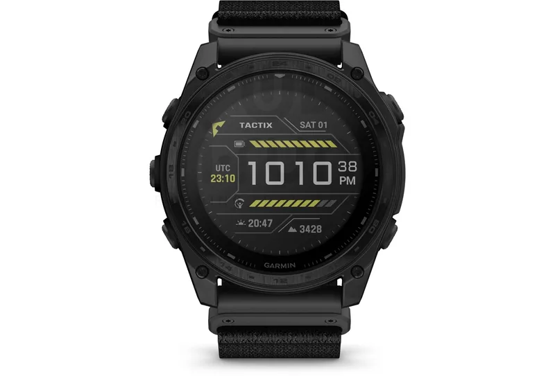 Garmin Tactix 8 Solar Elite 51 mm