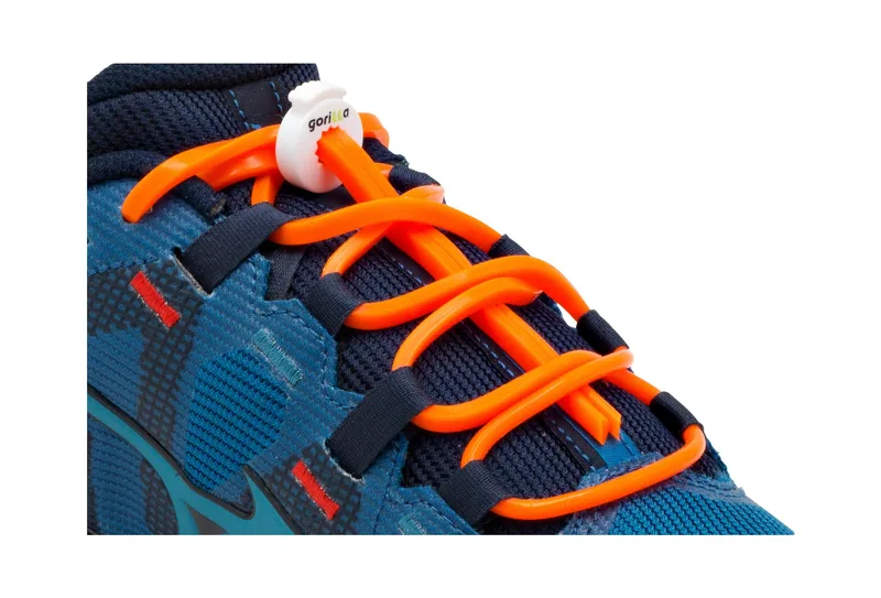 Gorilla Lacets flexibles Triathlon